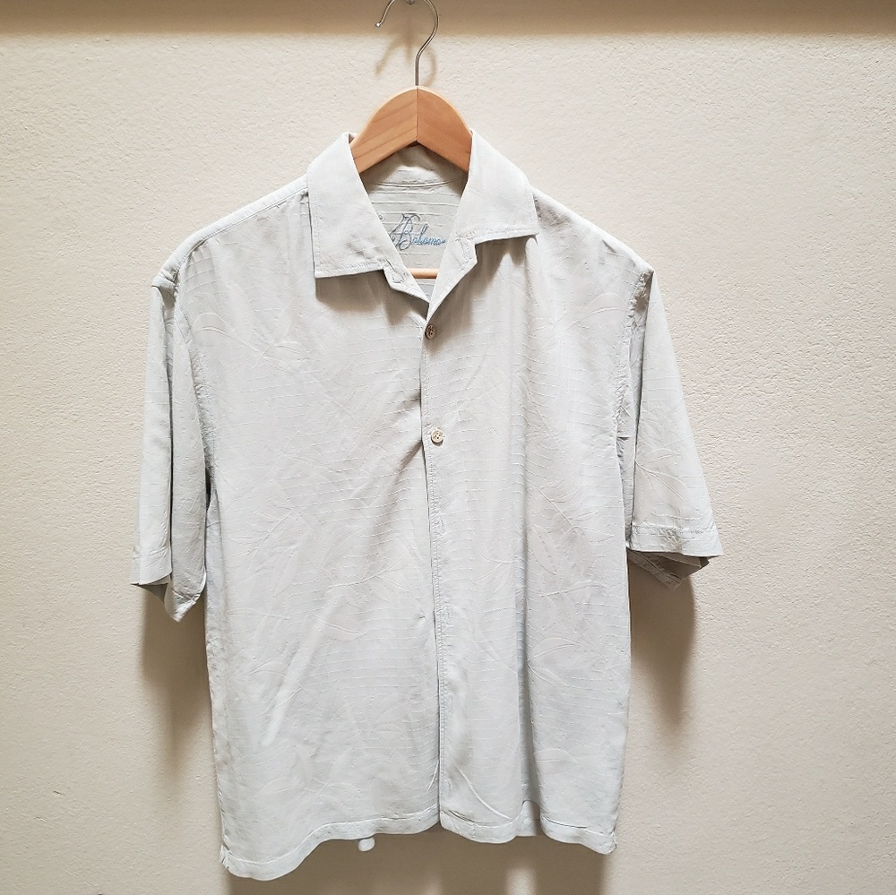 Tommy Bahama Button Down Shirt Size M